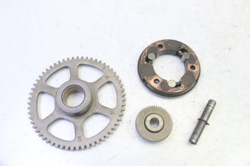 photo de WOLNOBIEG ROZRUSZNIKA YAMAHA X-MAX XMAX 125 (2010 - 2013) - Widok główny