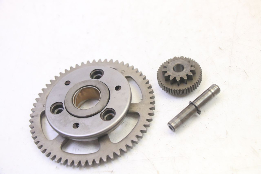 photo de WOLNOBIEG ROZRUSZNIKA YAMAHA X-MAX XMAX 125 (2010 - 2013) - Zoom stanu zużycia