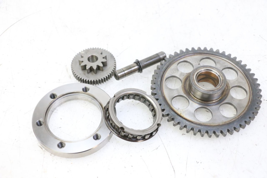 photo de WOLNOBIEG ROZRUSZNIKA YAMAHA X-MAX XMAX 250 (2006 - 2009) - Widok główny