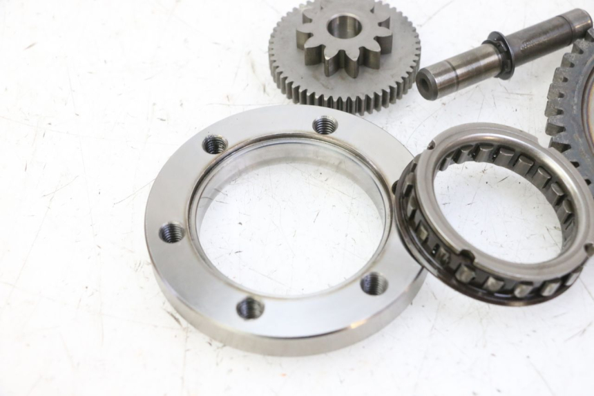 photo de WOLNOBIEG ROZRUSZNIKA YAMAHA X-MAX XMAX 250 (2006 - 2009) - Zbliżenie techniczne