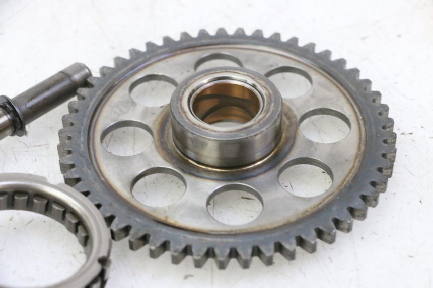 photo de WOLNOBIEG ROZRUSZNIKA YAMAHA X-MAX XMAX 250 (2006 - 2009) - Widok ogólny