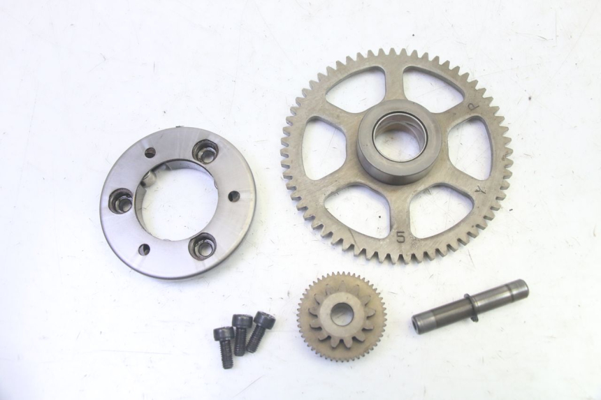 photo de WOLNOBIEG ROZRUSZNIKA YAMAHA X-MAX XMAX 125 (2010 - 2013) - Zoom stanu zużycia