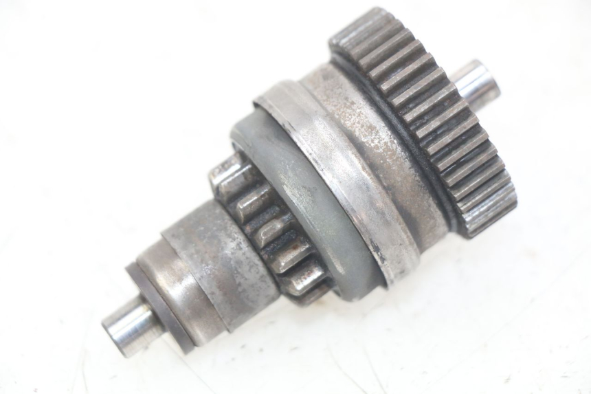 photo de WOLNOBIEG ROZRUSZNIKA PIAGGIO X9 125 (2000 - 2003) - Widok główny