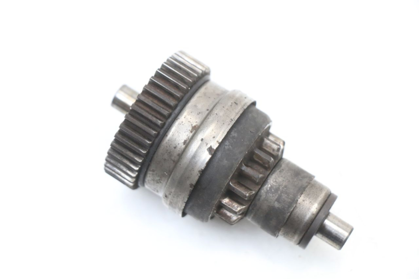 photo de WOLNOBIEG ROZRUSZNIKA PIAGGIO X9 125 (2000 - 2003) - Widok główny