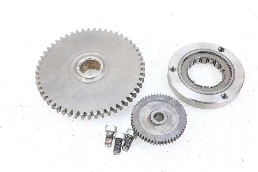 photo de WOLNOBIEG ROZRUSZNIKA KYMCO XCITING 250 (2006 - 2009) - Zoom stanu zużycia