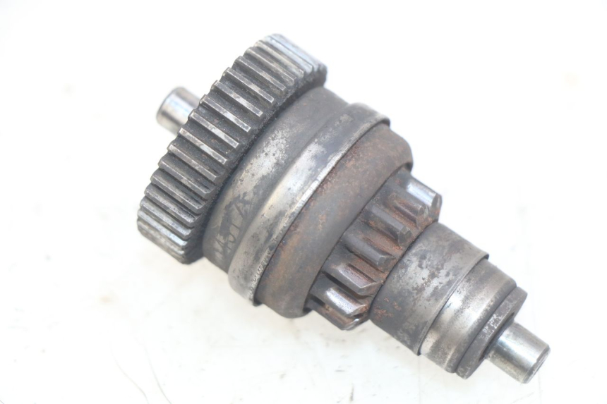 photo de WOLNOBIEG ROZRUSZNIKA PIAGGIO XEVO - X EVO 125 (2007 - 2017) - Widok główny