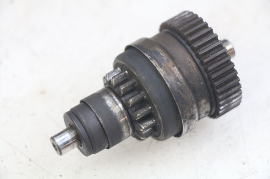 photo de WOLNOBIEG ROZRUSZNIKA PIAGGIO XEVO - X EVO 125 (2007 - 2017) - Widok główny