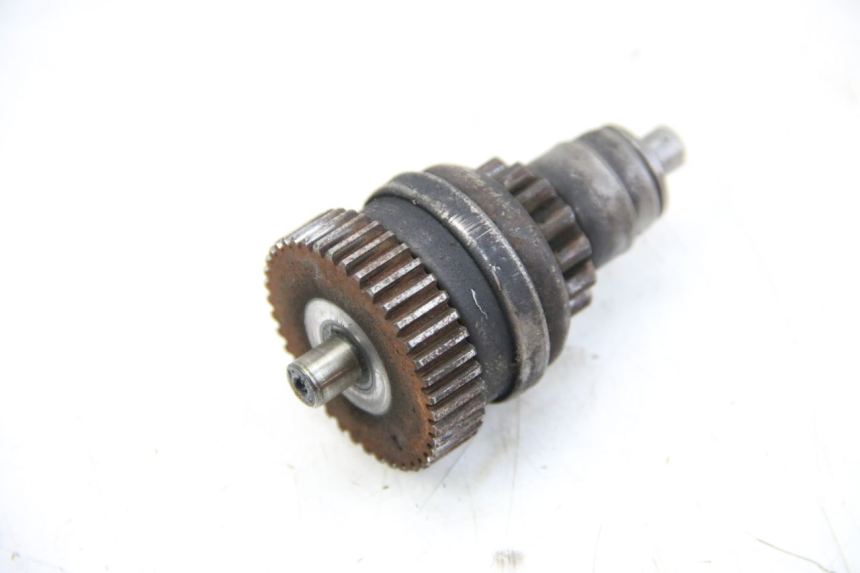 photo de WOLNOBIEG ROZRUSZNIKA PIAGGIO XEVO - X EVO 125 (2007 - 2017) - Widok główny