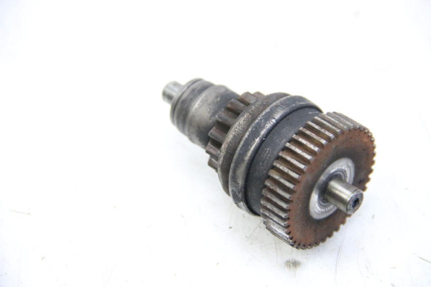 photo de WOLNOBIEG ROZRUSZNIKA PIAGGIO XEVO - X EVO 125 (2007 - 2017) - Zoom stanu zużycia