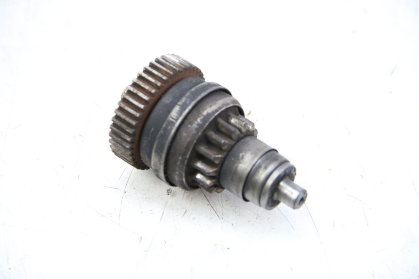 photo de WOLNOBIEG ROZRUSZNIKA PIAGGIO XEVO - X EVO 125 (2007 - 2017) - Inny kąt widzenia