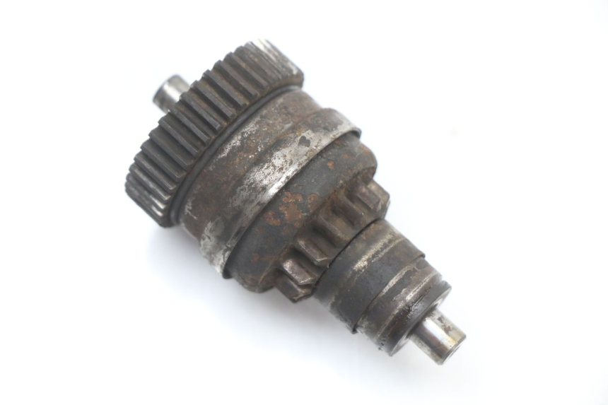 photo de WOLNOBIEG ROZRUSZNIKA PIAGGIO XEVO - X EVO 125 (2007 - 2017) - Widok główny