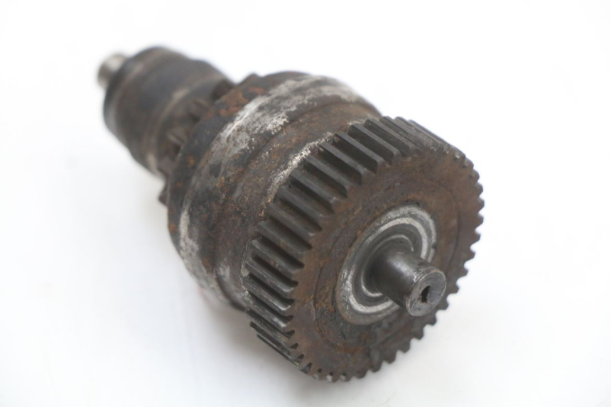 photo de WOLNOBIEG ROZRUSZNIKA PIAGGIO XEVO - X EVO 125 (2007 - 2017) - Zoom stanu zużycia