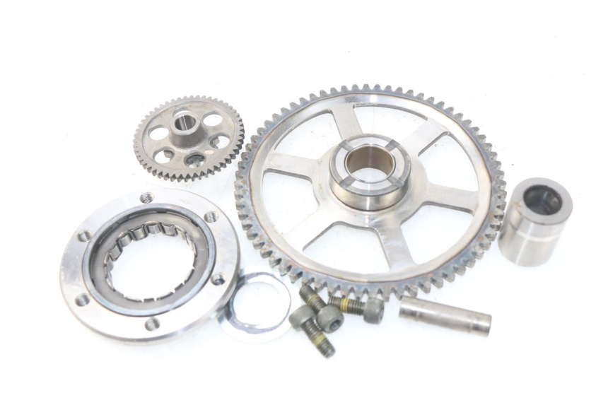 photo de WOLNOBIEG ROZRUSZNIKA YAMAHA XP T-MAX TMAX ABS 500 (2004 - 2007) - Widok główny