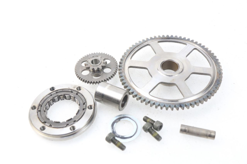 photo de WOLNOBIEG ROZRUSZNIKA YAMAHA XP T-MAX TMAX ABS 500 (2004 - 2007) - Zoom stanu zużycia