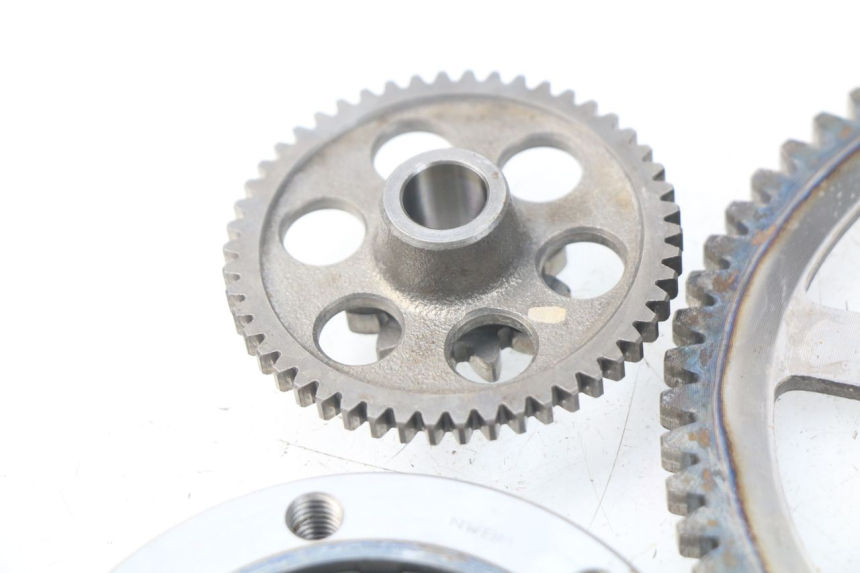 photo de WOLNOBIEG ROZRUSZNIKA YAMAHA XP T-MAX TMAX ABS 500 (2004 - 2007) - Widok ogólny