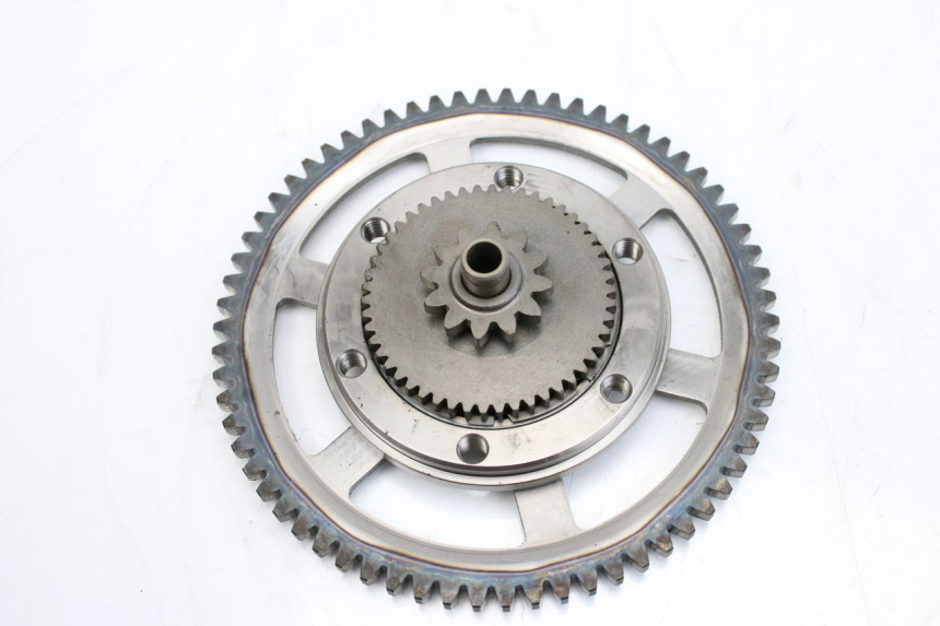 photo de WOLNOBIEG ROZRUSZNIKA YAMAHA XP T-MAX TMAX ABS 530 (2012 - 2015) - Widok główny