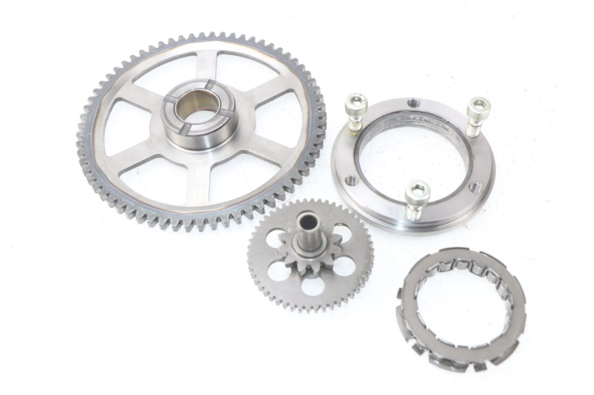 photo de WOLNOBIEG ROZRUSZNIKA YAMAHA XP T-MAX TMAX 500 (2008 - 2012) - Widok główny