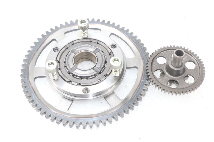 photo de WOLNOBIEG ROZRUSZNIKA YAMAHA XP T-MAX TMAX 500 (2008 - 2012) - Zoom stanu zużycia