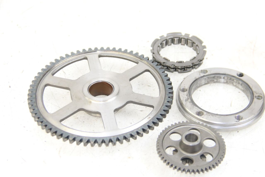 photo de WOLNOBIEG ROZRUSZNIKA YAMAHA XP T-MAX TMAX 500 (2004 - 2007) - Zoom stanu zużycia