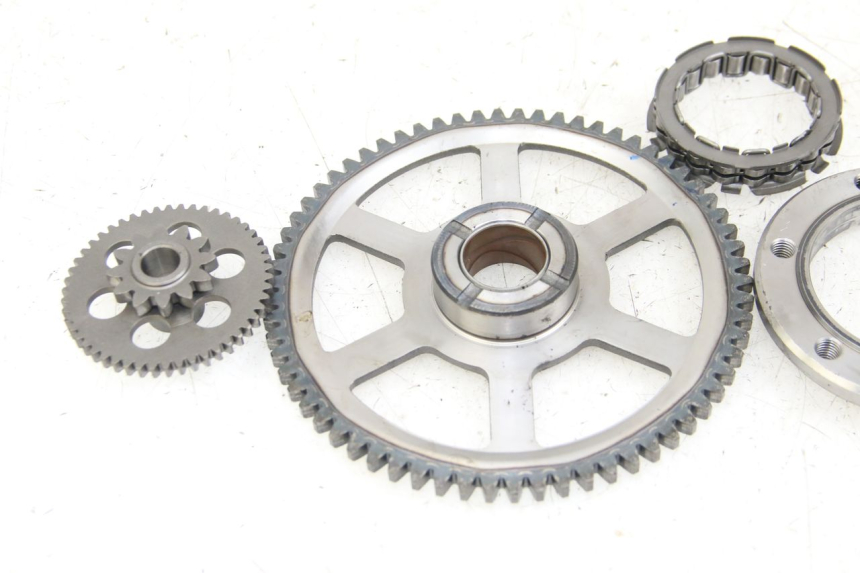 photo de WOLNOBIEG ROZRUSZNIKA YAMAHA XP T-MAX TMAX 500 (2004 - 2007) - Inny kąt widzenia