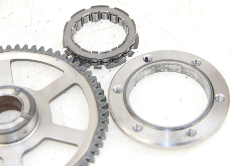 photo de WOLNOBIEG ROZRUSZNIKA YAMAHA XP T-MAX TMAX 500 (2004 - 2007) - Zbliżenie techniczne