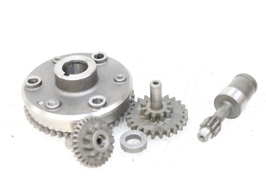 photo de WOLNOBIEG ROZRUSZNIKA YAMAHA FZS FAZER 600 (2001 - 2003) - Szczegół części