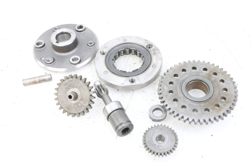 photo de WOLNOBIEG ROZRUSZNIKA YAMAHA FZS FAZER 600 (2001 - 2003) - Widok ogólny