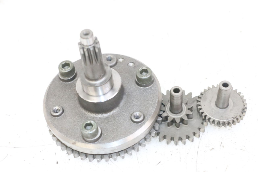 photo de WOLNOBIEG ROZRUSZNIKA YAMAHA FZS FAZER 600 (2001 - 2003) - Szczegół części