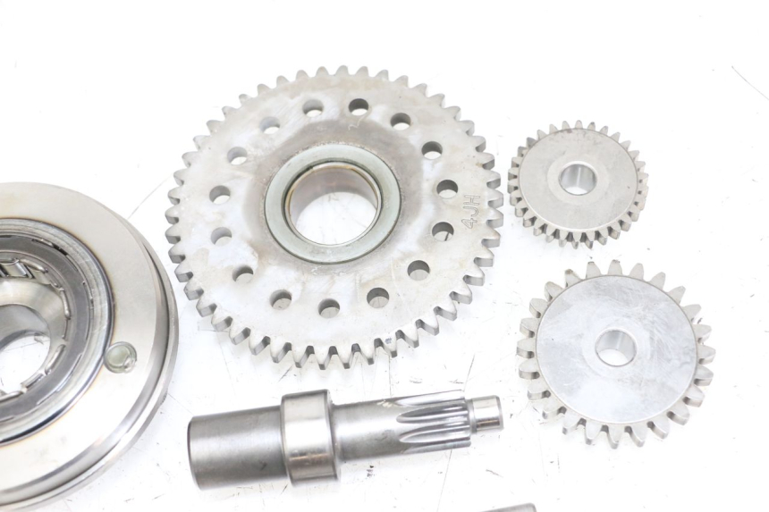 photo de WOLNOBIEG ROZRUSZNIKA YAMAHA FZS FAZER 600 (2001 - 2003) - Zoom stanu zużycia