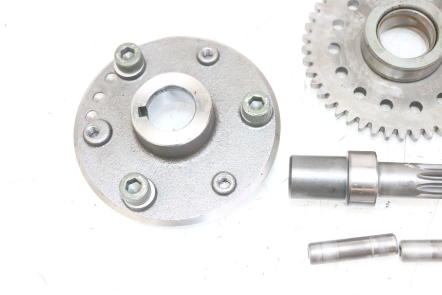 photo de WOLNOBIEG ROZRUSZNIKA YAMAHA FZS FAZER 600 (2001 - 2003) - Widok ogólny