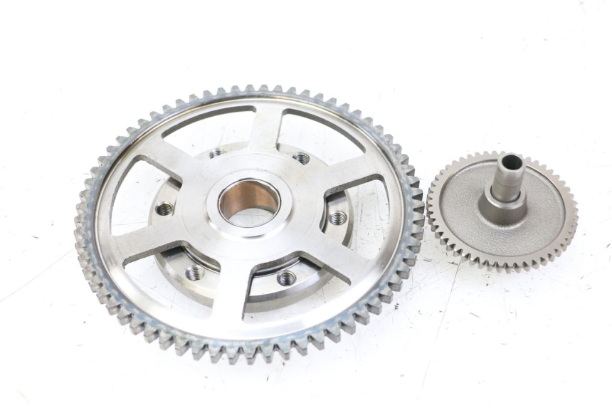 photo de WOLNOBIEG ROZRUSZNIKA YAMAHA YP T-MAX TMAX 530 (2017 - 2020) - Inny kąt widzenia