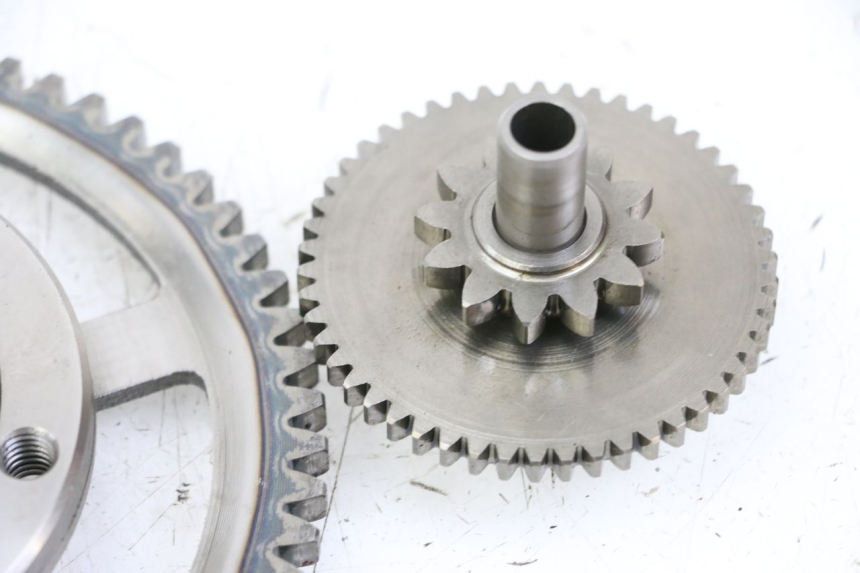 photo de WOLNOBIEG ROZRUSZNIKA YAMAHA YP T-MAX TMAX 530 (2017 - 2020) - Widok ogólny