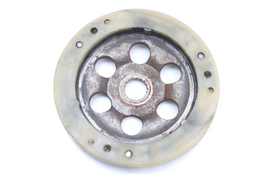 photo de WOLNOBIEG ROZRUSZNIKA YAMAHA YE ZEST 50 (1992 - 1998) - Zoom stanu zużycia