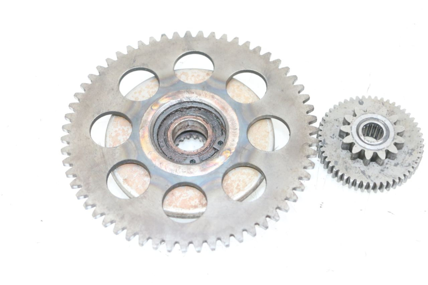 photo de WOLNOBIEG ROZRUSZNIKA YAMAHA YP MAJESTY 125 (2002 - 2006) - Zoom stanu zużycia