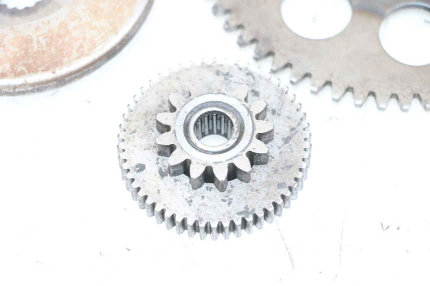 photo de WOLNOBIEG ROZRUSZNIKA YAMAHA YP MAJESTY 125 (2002 - 2006) - Widok ogólny