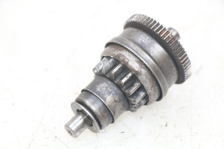 photo de WOLNOBIEG ROZRUSZNIKA PIAGGIO ZIP 2T 50 (2009 - 2019) - Widok główny