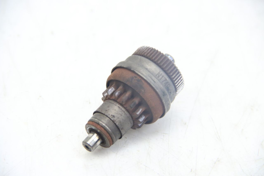 photo de WOLNOBIEG ROZRUSZNIKA PIAGGIO ZIP 4T 50 (2018 - 2020) - Widok główny