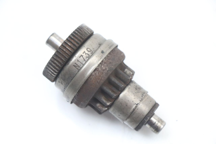 photo de WOLNOBIEG ROZRUSZNIKA PIAGGIO ZIP 4T 50 (2018 - 2020) - Widok główny