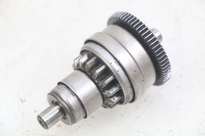 photo de WOLNOBIEG ROZRUSZNIKA UNIVERSAL BIKE ZN50QT-11B 50 (2018 - 2021) - Widok główny