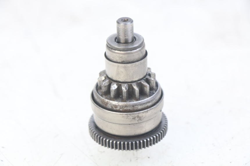 photo de WOLNOBIEG ROZRUSZNIKA UNIVERSAL BIKE ZN50QT-11B 50 (2018 - 2021) - Zoom stanu zużycia