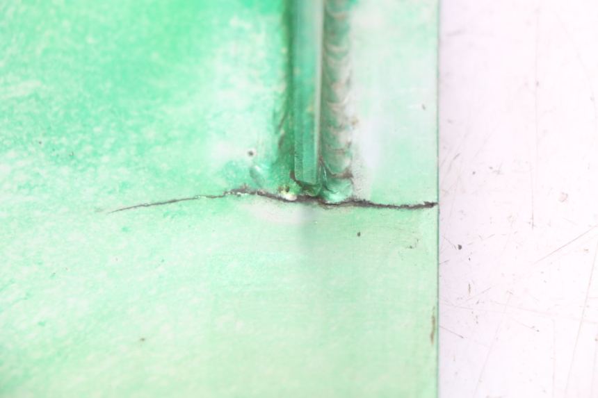 photo de OSŁONA SILNIKA APOLLO DIRT BIKE 125 (2010 - 2018) - Punkty mocowania