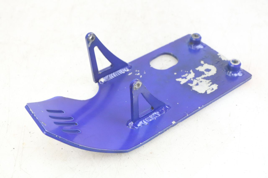 photo de OSŁONA SILNIKA LONCIN DIRT BIKE 125 - Zoom stanu zużycia