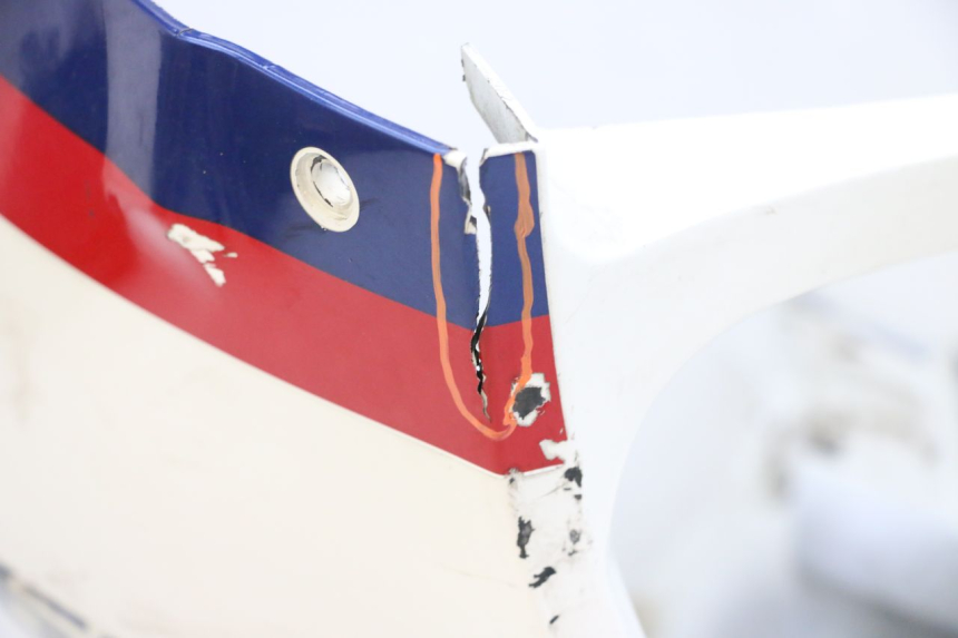 photo de OSŁONA SILNIKA KAWASAKI GPX R WARBIRD 600 (1988 - 1993) - Stan powierzchni