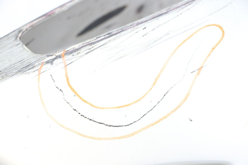 photo de OSŁONA SILNIKA SUZUKI GSX E 250 (1982 - 1983) - Stan powierzchni