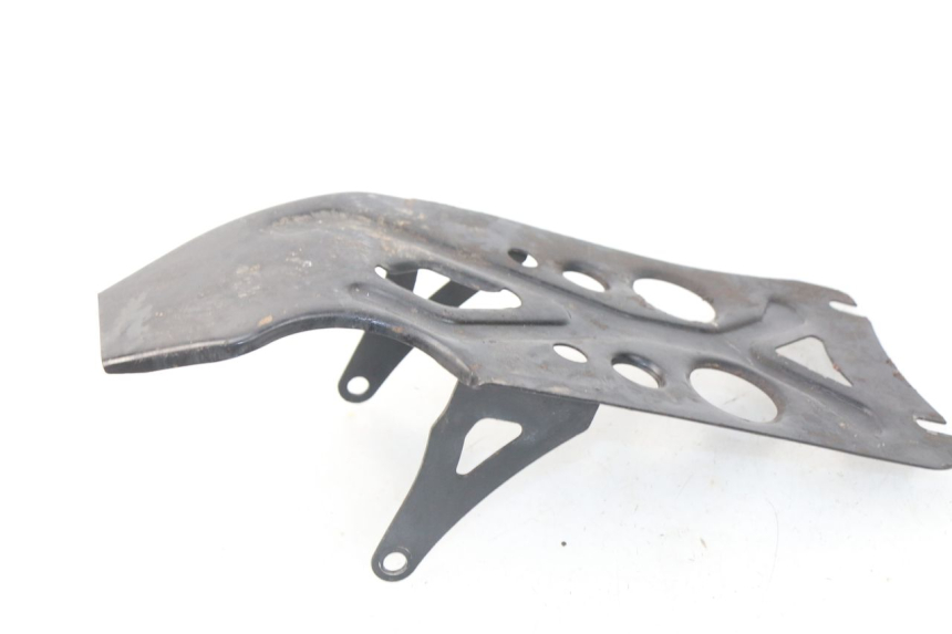 photo de OSŁONA SILNIKA NITRO MOTORS STORM DIRTBIKE 110 - Zoom stanu zużycia