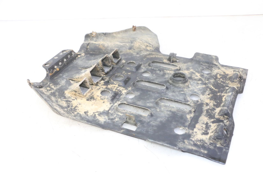 photo de OSŁONA SILNIKA YAMAHA YFM GRIZZLY 550 (2008 - 2015) - Szczegół części