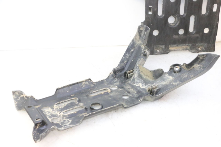 photo de OSŁONA SILNIKA YAMAHA YFM GRIZZLY 550 (2008 - 2015) - Punkty mocowania