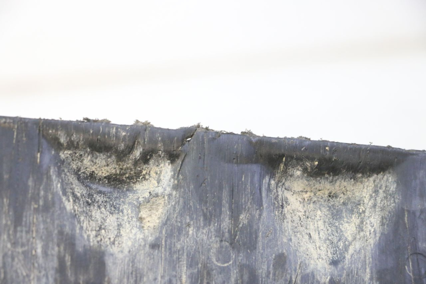 photo de OSŁONA SILNIKA YAMAHA YFM R RAPTOR 250 (2008 - 2014) - Zoom stanu zużycia