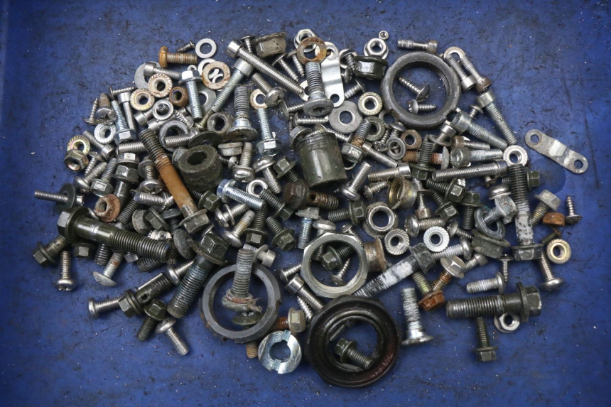 photo de WOREK ŚRUB I WKRĘTÓW E-MAX 80L 1 (2011 - 2014) - Widok główny