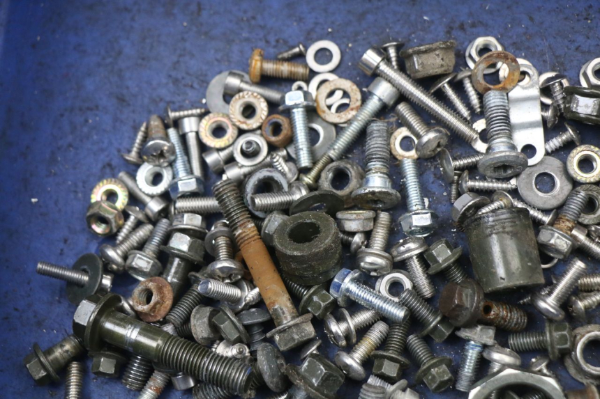 photo de WOREK ŚRUB I WKRĘTÓW E-MAX 80L 1 (2011 - 2014) - Szczegół części